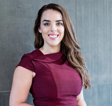 Eliza Carbines, CEO of Tender Relief